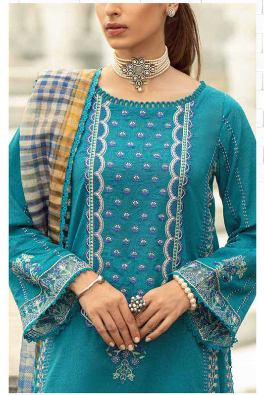 Picture of Charizma - CKW 08 Embroidered Karandi Collection Vol 1 - Available at Raja Sahib