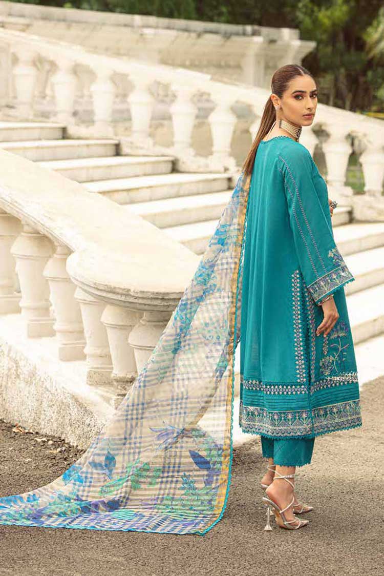 Picture of Charizma - CKW 08 Embroidered Karandi Collection Vol 1 - Available at Raja Sahib