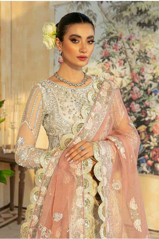 Picture of Maryam Hussain - 04 Noorbano Marwa Festive Collection Vol 3 - Available at Raja Sahib