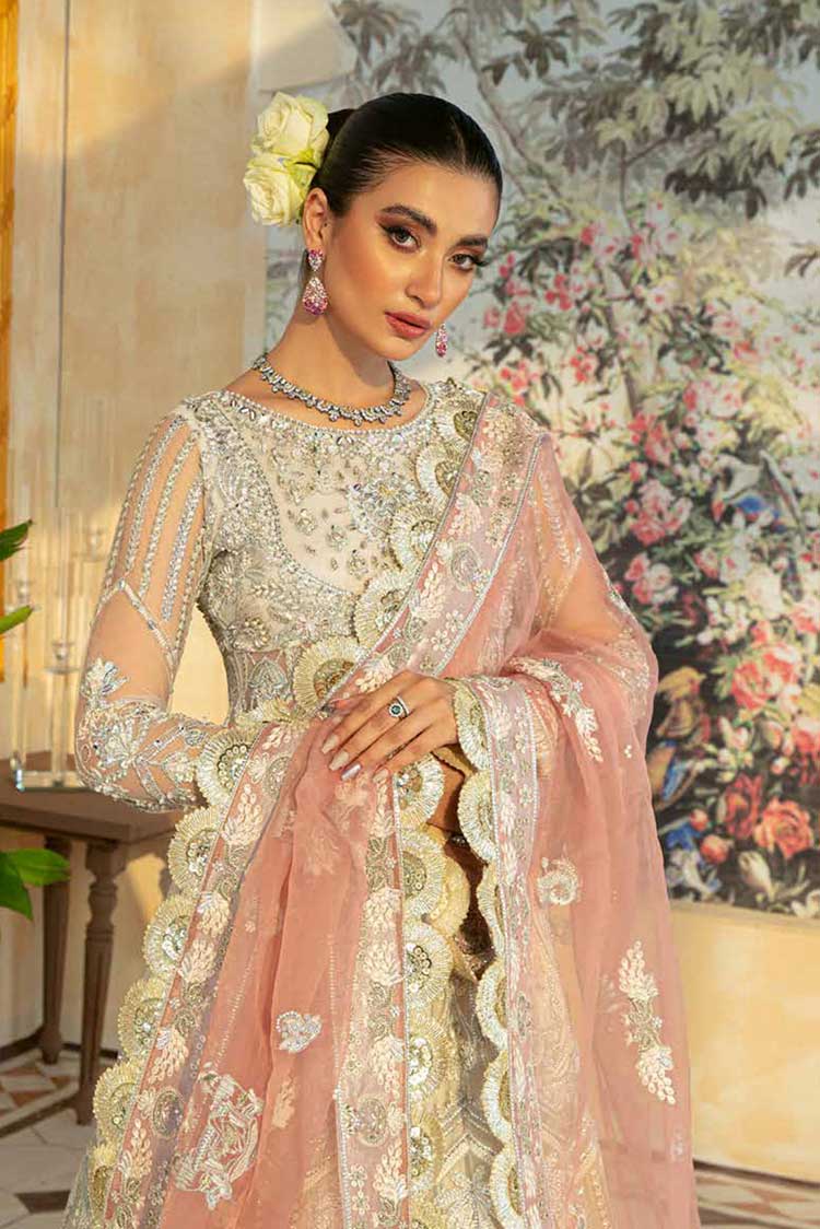 Picture of Maryam Hussain - 04 Noorbano Marwa Festive Collection Vol 3 - Available at Raja Sahib