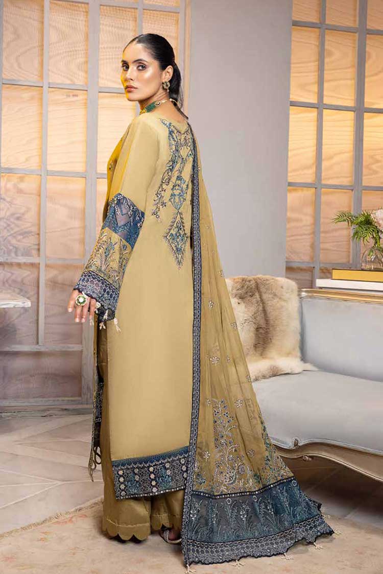 Picture of Shaista - SSVC 307 Embroidered Viscose Collection Vol 2 - Available at Raja Sahib