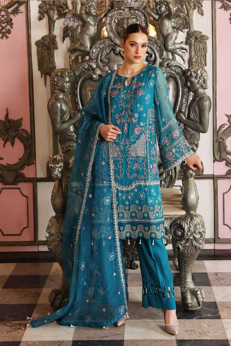 Picture of Riaz Arts - JL 22 Jannan Embroidered Wedding Edition - Available at Raja Sahib