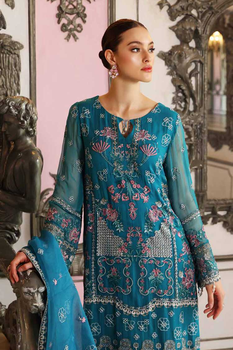 Picture of Riaz Arts - JL 22 Jannan Embroidered Wedding Edition - Available at Raja Sahib