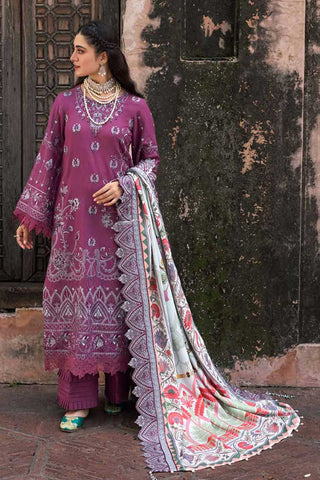 NW 68 Maya Embroidered Embellished Khaddar Collection