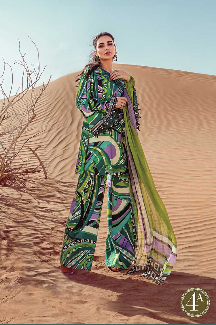 Desert Rose Mprints Fall Winter Collection 2022