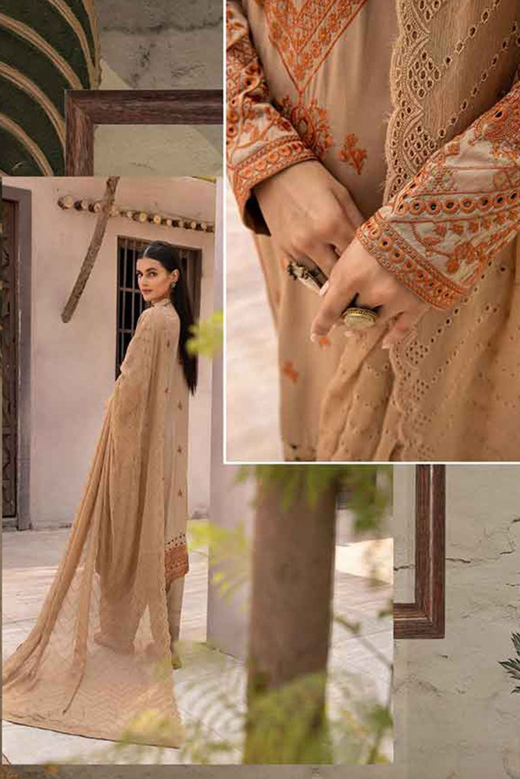 Picture of Johra - JH-170 Parisa Embroidered Cotrai Winter Collection - Available at Raja Sahib