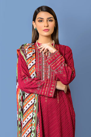 WEC SA 0133 Winter Embroidered Collection
