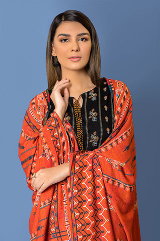 WEC EA 0384 Winter Embroidered Collection
