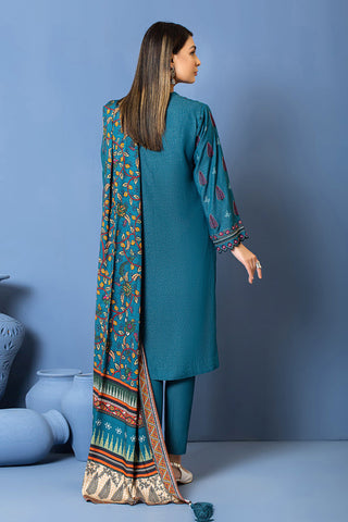 WEC EA 0385 Winter Embroidered Collection