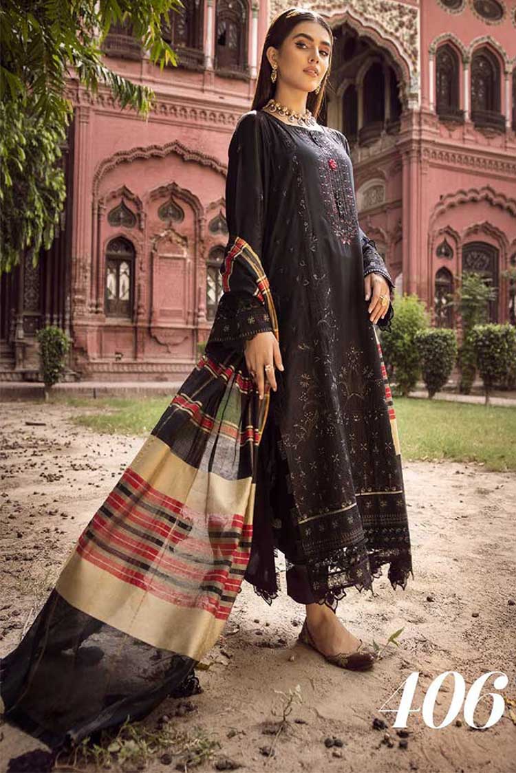 Picture of Shaista - Design 406 Luxury Viscose Collection - Available at Raja Sahib