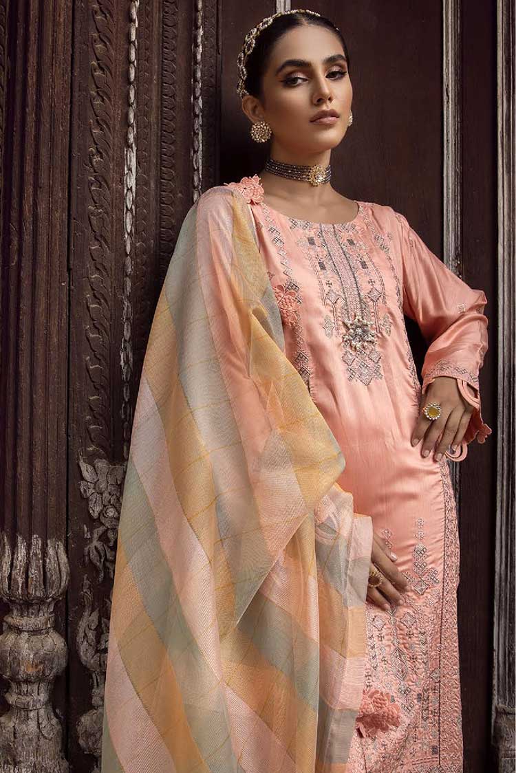 Picture of Shaista - Design 411 Luxury Viscose Collection - Available at Raja Sahib