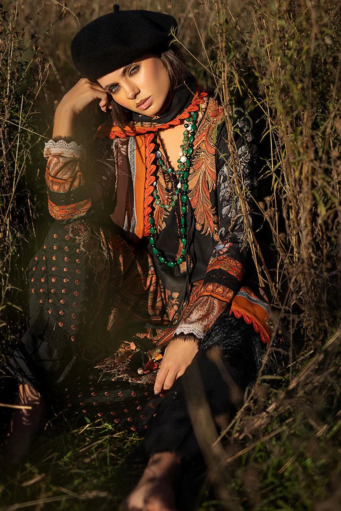 Picture of Sobia Nazir - Design 7B Prints Fall Edit - Available at Raja Sahib