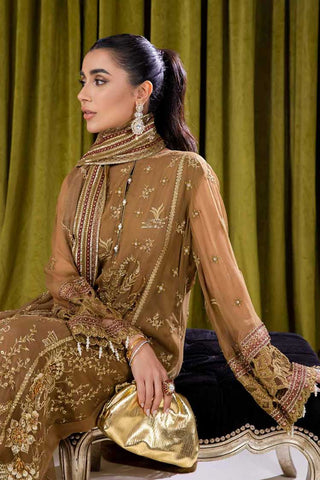 NEL 13 Influential Elanora Luxury Embroidered Chiffon Collection Vol 2