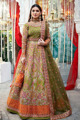 Maria Osama Khan 01 Husna Qubool Hai Wedding Edit 2022