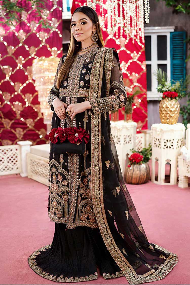 Picture of Maria Osama Khan - Hoor Qubool Hai Wedding Edit - Available at Raja Sahib