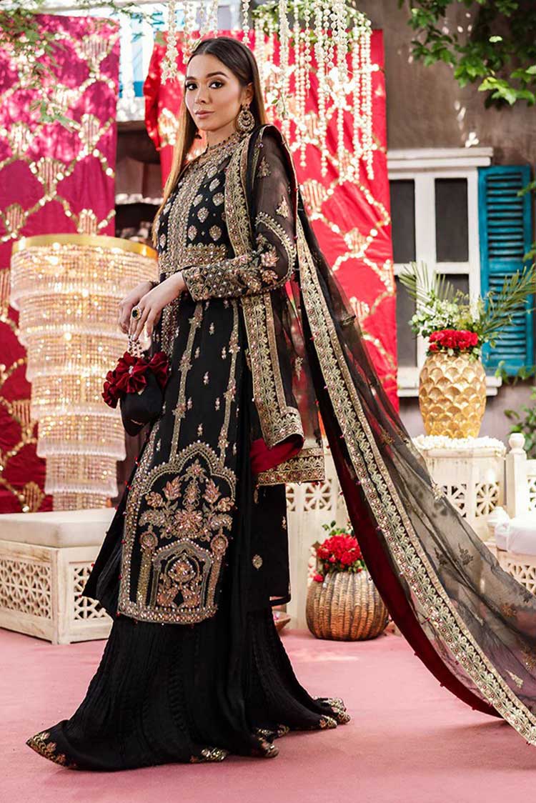 Picture of Maria Osama Khan - Hoor Qubool Hai Wedding Edit - Available at Raja Sahib