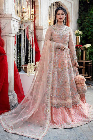 Maria Osama Khan 06 Chaman Ara Qubool Hai Wedding Edit 2022