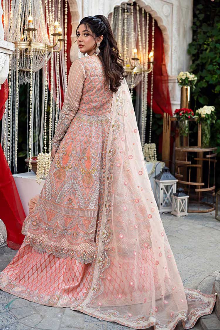 Picture of Maria Osama Khan - Chaman Ara Qubool Hai Wedding Edit - Available at Raja Sahib