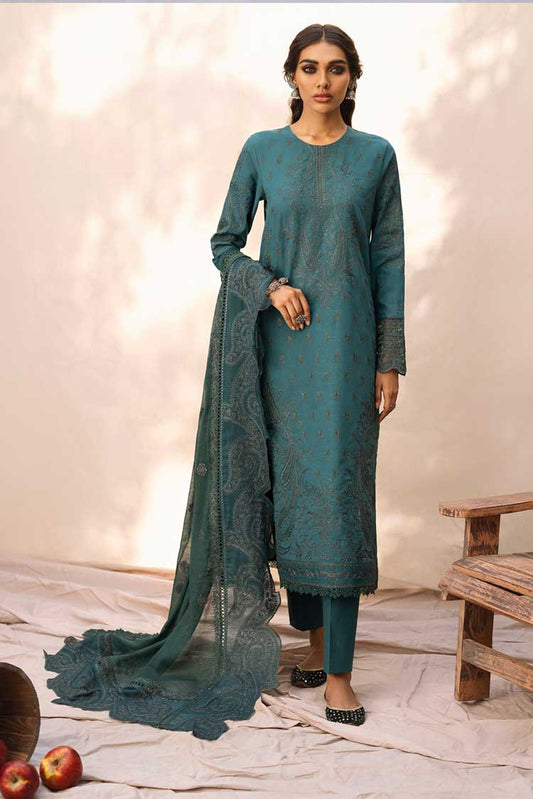 Picture of Iznik - RC-11 Zaib Riwayat Luxury Winter Collection - Available at Raja Sahib