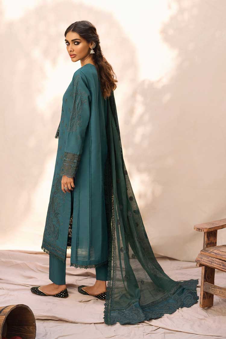 Picture of Iznik - RC-11 Zaib Riwayat Luxury Winter Collection - Available at Raja Sahib