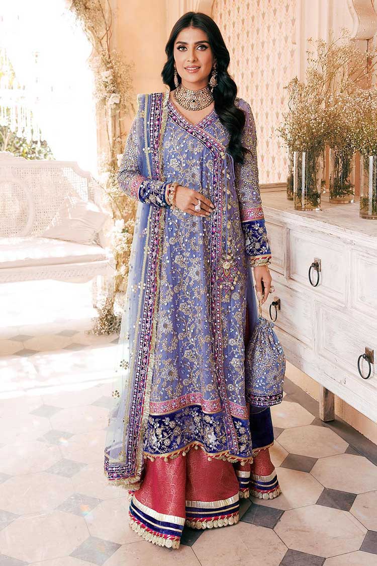 Picture of Noor by Saadia Asad - D2 Sitareh Noor Wedding Collection - Available at Raja Sahib