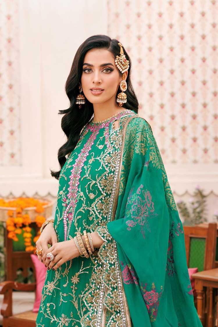 Picture of Noor by Saadia Asad - D4 Kyra Noor Wedding Collection - Available at Raja Sahib