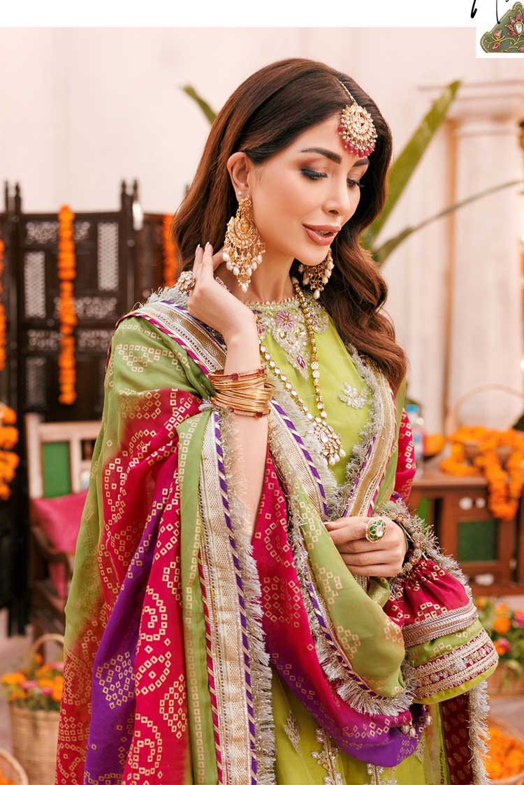 Picture of Noor by Saadia Asad - D8 Arsia Noor Wedding Collection - Available at Raja Sahib