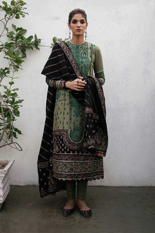 12 Raina Shahtoosh Luxury Winter Collection