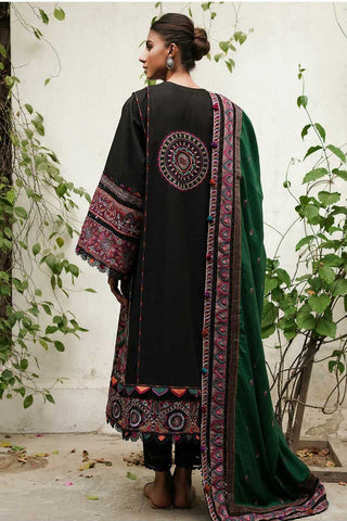 02 Aafaq Shahtoosh Luxury Winter Collection