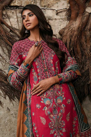 04 Mayal Shahtoosh Luxury Winter Collection
