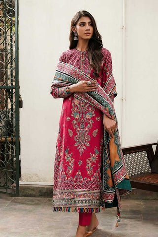 04 Mayal Shahtoosh Luxury Winter Collection