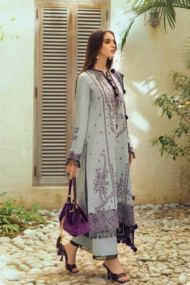 Picture of Roheenaz - RNZ 22 1B Saba Luxury Fall Winter Edit - Available at Raja Sahib