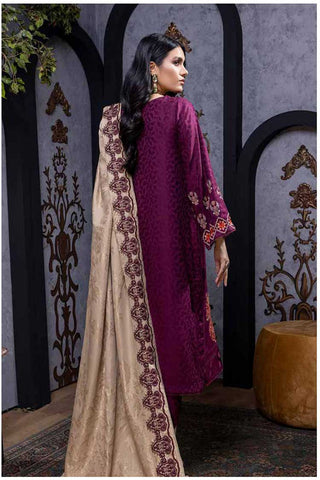 CJW 03 Embroidered Leather Wool Collection Vol 1