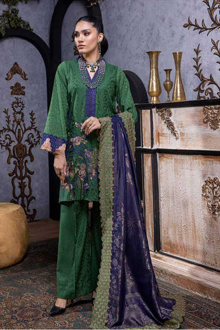 CJW 06 Embroidered Leather Wool Collection Vol 1