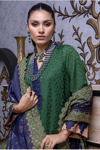 CJW 06 Embroidered Leather Wool Collection Vol 1