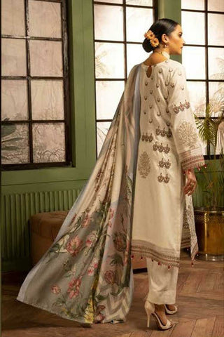 Design 547 Exclusive Embroidered Peach Collection