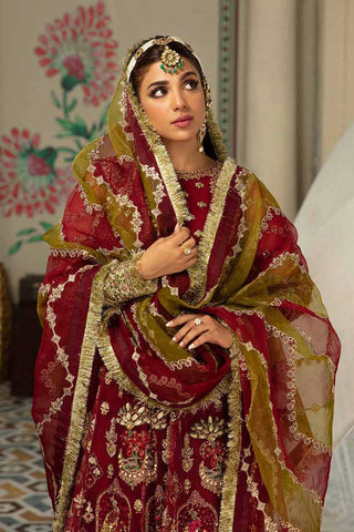 06 Ayna Gulaab Wedding Collection