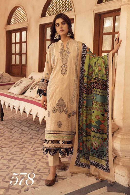 Picture of Shaista - Design 578 Supreme Premium Collection - Available at Raja Sahib