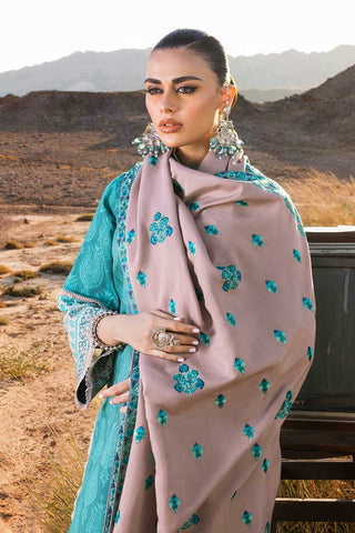 08 Parsa Winter Shawl Collection