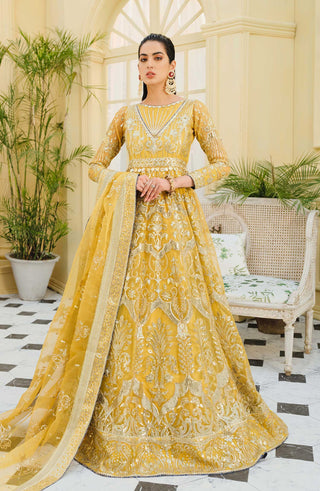 Maryum n Maria Gilded Punch (MFM 0015) Luxury Formals Collection 2022
