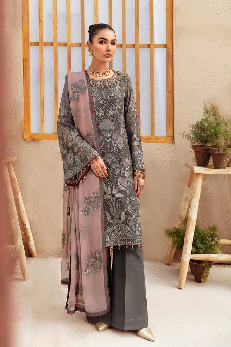 Picture of Flossie - 08 Alloy Executive Chiffon Collection Vol 4 - Available at Raja Sahib