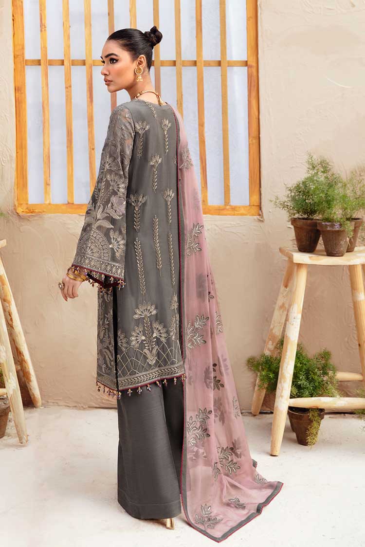 Picture of Flossie - 08 Alloy Executive Chiffon Collection Vol 4 - Available at Raja Sahib