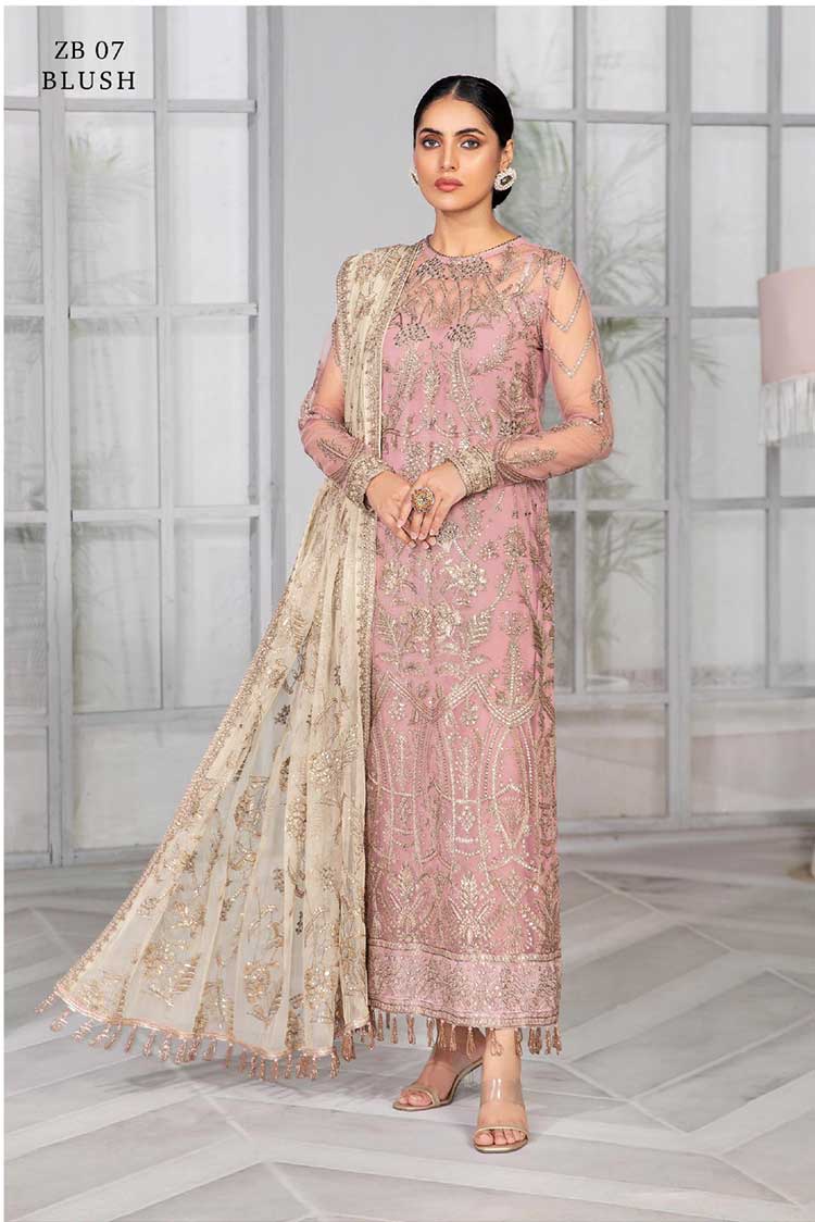 Bahaar Formal Wear Collection 2022