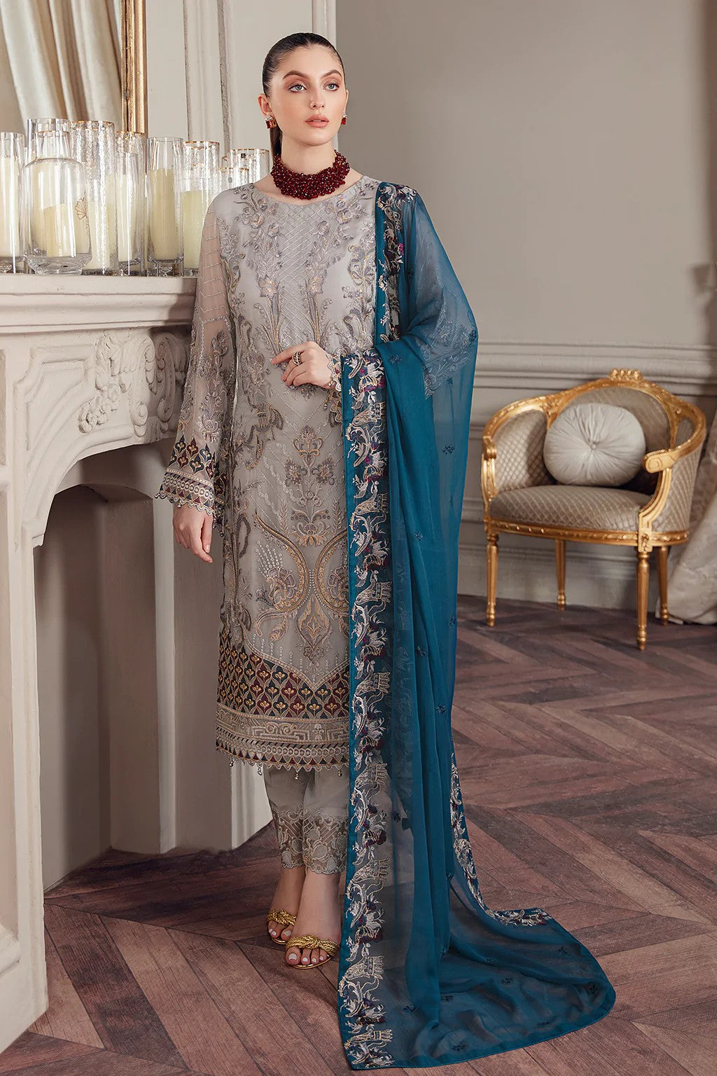 Chevron Chiffon Collection Vol 5 2022