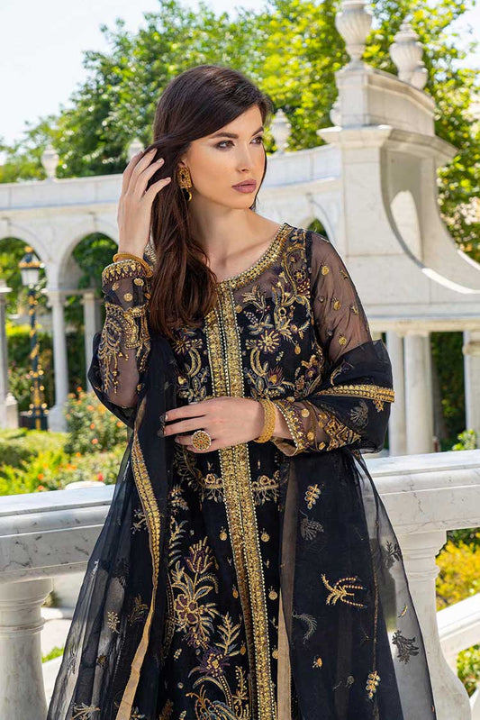 Picture of Shamrock - Safari (SFG 0011) Royal Rouge Luxury Formals - Available at Raja Sahib