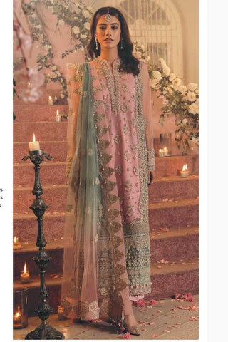 Picture of Zaha - ZC2 22 06 Emira Gossamer Autumn Edit Drop 2 - Available at Raja Sahib