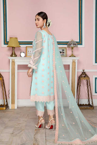 LCK 017 22 Falak Kaynnat Embroidered Collection