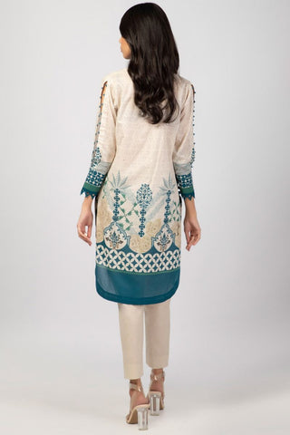 1 PC Printed Lawn Shirt SS56B Spring Summer Lawn Collection Vol 1