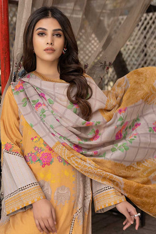 CP 002 C Prints Printed Lawn Collection Vol 1