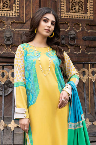 CP 004 C Prints Printed Lawn Collection Vol 1